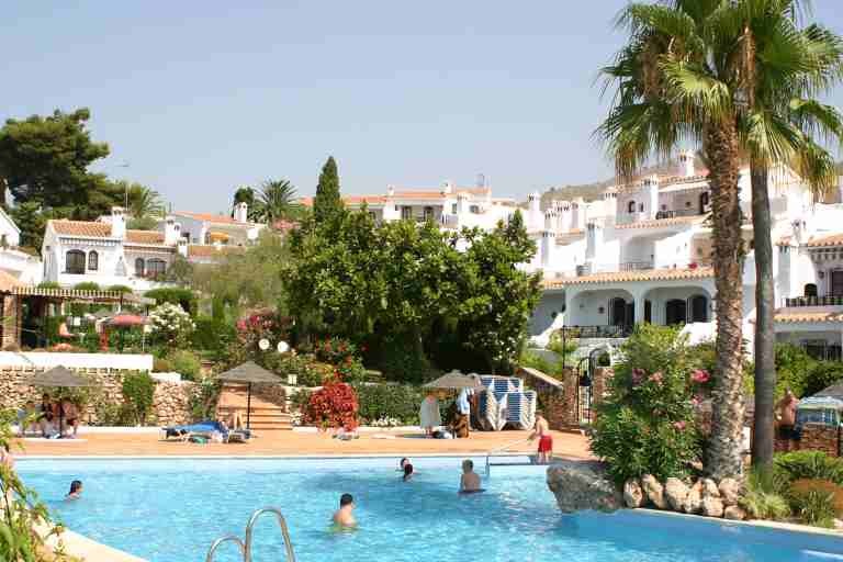 Capistrano Villages Nerja Eksteriør billede