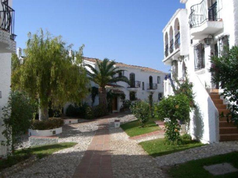 Capistrano Villages Nerja Eksteriør billede