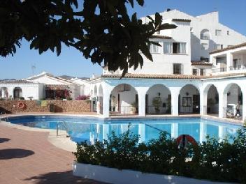 Capistrano Villages Nerja Eksteriør billede