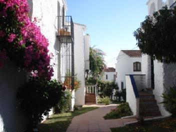 Capistrano Villages Nerja Eksteriør billede