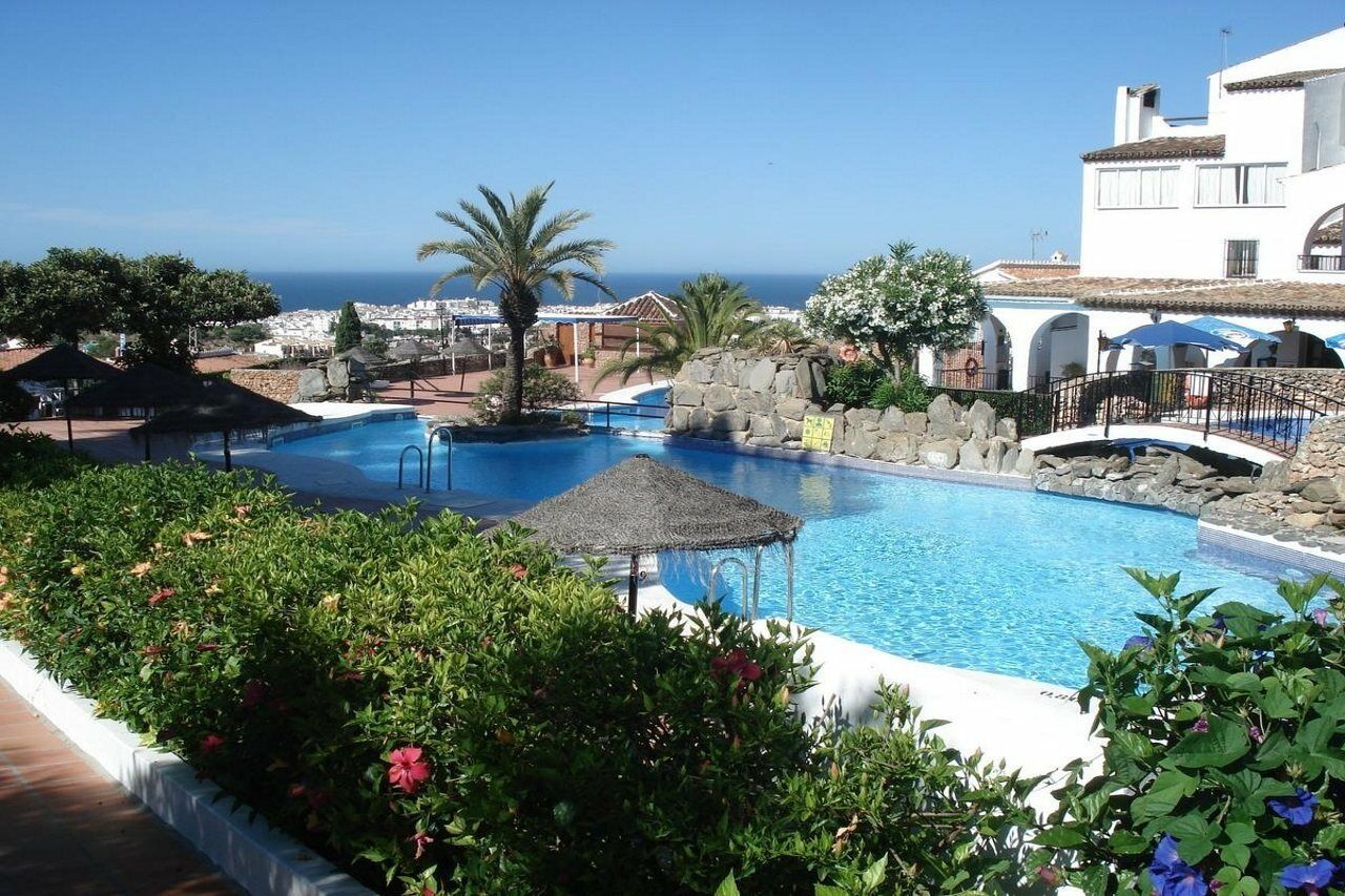 Capistrano Villages Nerja Eksteriør billede