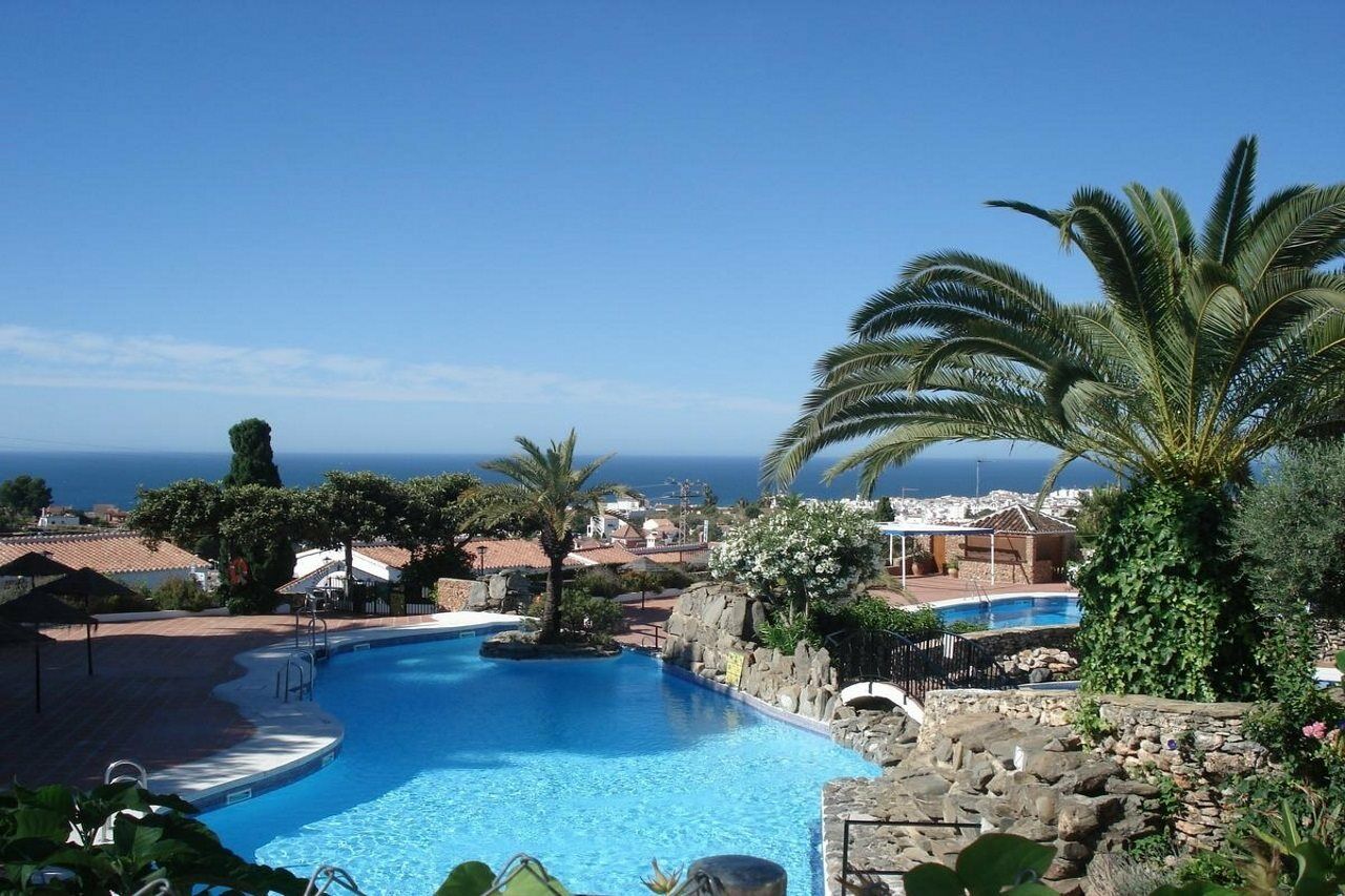 Capistrano Villages Nerja Eksteriør billede