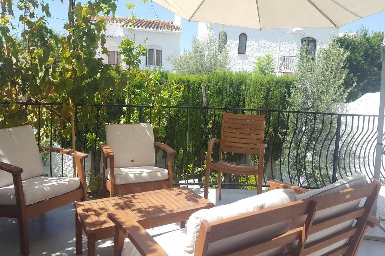 Capistrano Villages Nerja Eksteriør billede