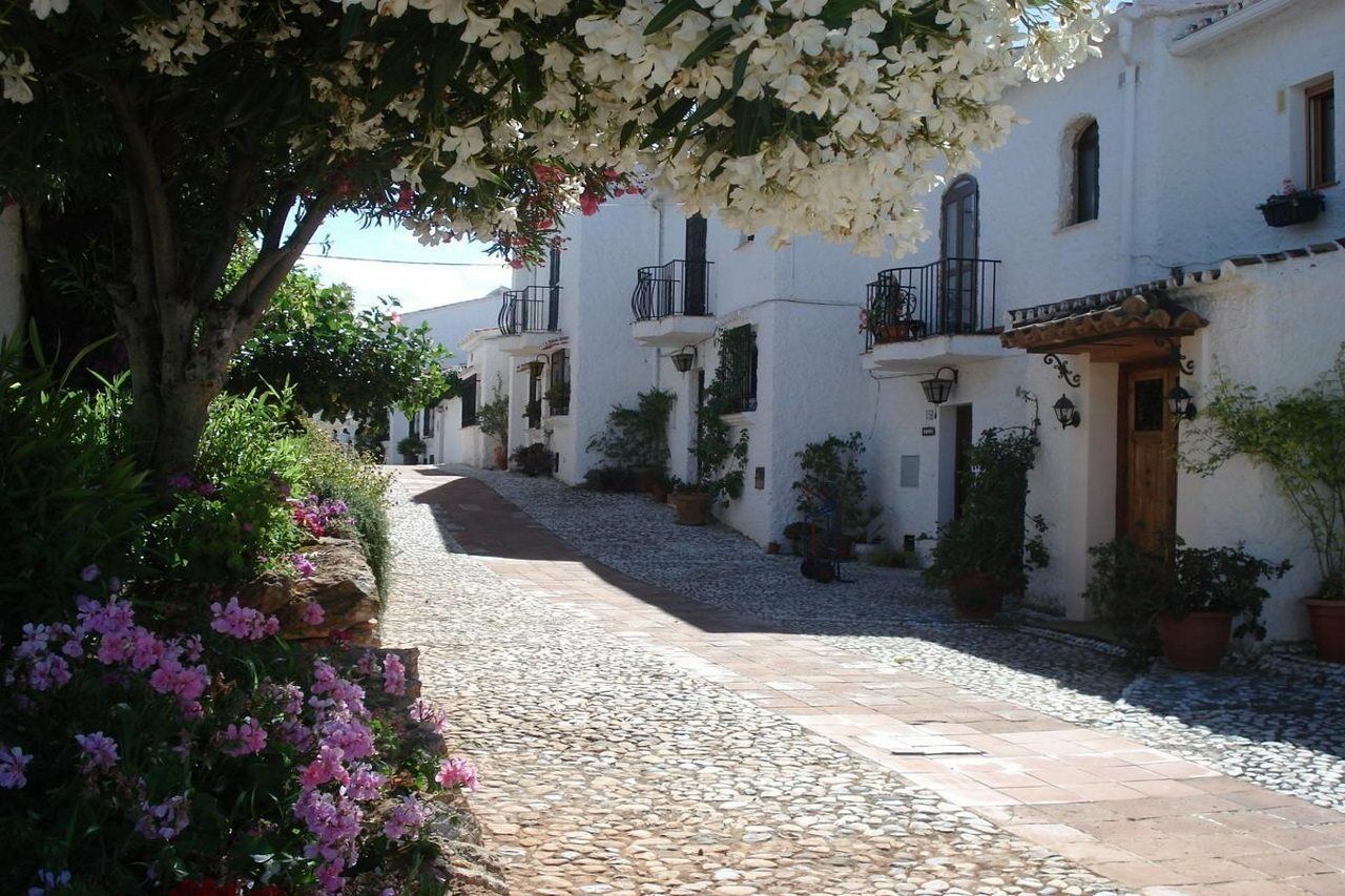 Capistrano Villages Nerja Eksteriør billede