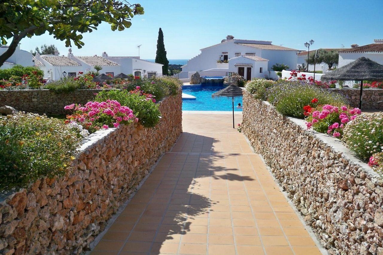 Capistrano Villages Nerja Eksteriør billede