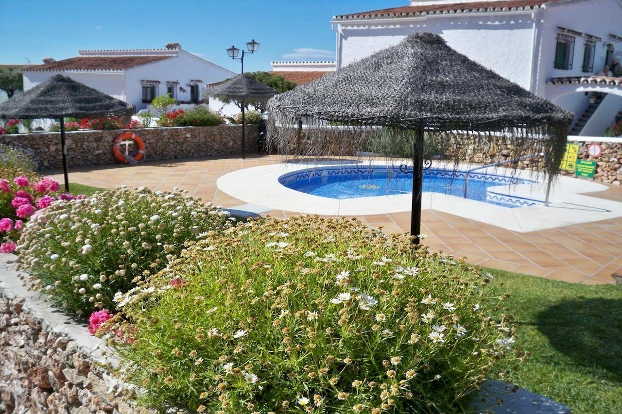 Capistrano Villages Nerja Eksteriør billede